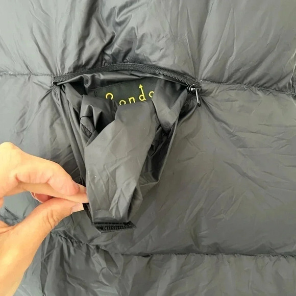 Rondo down puffer vest kids - Picture 7 of 9